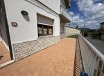 CALDANA AMPIA VILLETTA INDIPENDENTE CON VISTA SULLA CAMPAGNA
