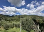CALDANA AMPIA VILLETTA INDIPENDENTE CON VISTA SULLA CAMPAGNA
