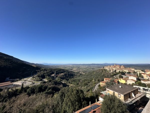 GAVORRANO AMPIO APPARTAMENTO CON TERRAZZA VISTA MARE