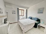 GIGLIO CAMPESE GRAZIOSO MONOLOCALE ARREDATO CON BALCONE VISTA MARE