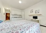 GIGLIO CAMPESE GRAZIOSO MONOLOCALE ARREDATO CON BALCONE VISTA MARE