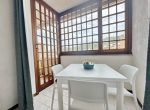 GIGLIO CAMPESE GRAZIOSO MONOLOCALE ARREDATO CON BALCONE VISTA MARE