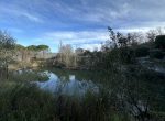 BIVIO DI RAVI IN POSIAZIONE PANORAMICA CASALE CON LAGO 