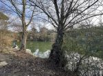 BIVIO DI RAVI IN POSIAZIONE PANORAMICA CASALE CON LAGO 