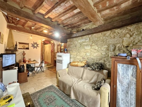 GAVORRANO CENTRO STORICO GRAZIOSO BILOCALE 