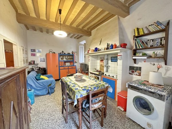 Gavorrano centro storico caratteristico terratetto