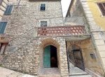 Gavorrano centro storico caratteristico terratetto