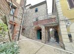 Gavorrano centro storico caratteristico terratetto