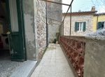 Gavorrano centro storico caratteristico terratetto
