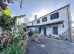 BAGNO DI GAVORRANO CAMPAGNA, A POCHI MINUTI DAL CENTRO CASA INDIPENDETE CON TERRENO