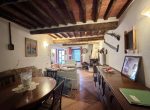 BAGNO DI GAVORRANO CAMPAGNA, A POCHI MINUTI DAL CENTRO CASA INDIPENDETE CON TERRENO