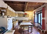BAGNO DI GAVORRANO CAMPAGNA, A POCHI MINUTI DAL CENTRO CASA INDIPENDETE CON TERRENO