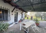 BAGNO DI GAVORRANO CAMPAGNA, A POCHI MINUTI DAL CENTRO CASA INDIPENDETE CON TERRENO
