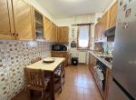 BAGNO DI GAVORRANO IN ZONA CENTRALE AMPIO APPARTAMENTO CON GARAGE E CANTINA