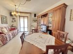BAGNO DI GAVORRANO IN PICCOLA PALAZZINA VENDESI APPARTAMENTO CON GARAGE