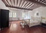 Gavorrano centro storico ampio appartamento con ingresso indipendente