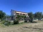 A POCHI MINUTI DAL CENTRO DI BAGNO DI GAVORRANO BELLISSIMA CASA IN CAMPAGNA