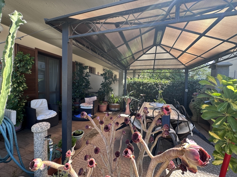 BAGNO DI GAVORRANO BELLISSIMO TERRATETTO CON GIARDINO