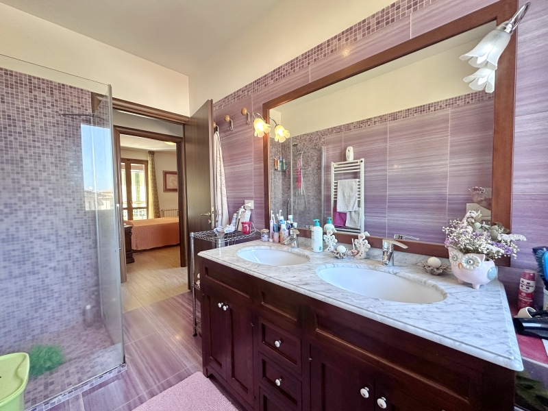 BAGNO DI GAVORRANO BELLISSIMO TERRATETTO CON GIARDINO