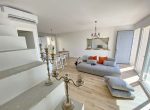 CALDANA IN POSIZIONE BELLISSIMA TERRATETTO CON  TERRAZZO PANORAMICO E GIARDINO ESCLUSIVO