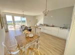 CALDANA IN POSIZIONE BELLISSIMA TERRATETTO CON  TERRAZZO PANORAMICO E GIARDINO ESCLUSIVO